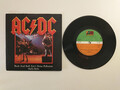 AC/DC ‎– Rock And Roll Ain't Noise Pollution 7" Single UK Atlantic K 11630