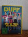 DUFF - Hast du keine, bist du eine! (2015, DVD)