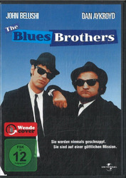 The Blues Brothers (Original) (2009, DVD video)