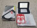 Nintendo 3DS XL Handheld-Spielkonsole|Silber/Schwarz (2201132),4GB SDH|CiB|TOP!|