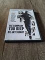 The Company You Keep - Die Akte Grant DVD Zustand gut -E1-