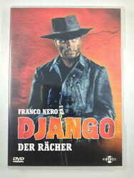 Django - Der Rächer (1966) - DVD Franco Nero, Ferdinando Baldi, Texas NEU SEALED