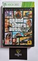 GTA V Grand Theft Auto 5 Special Edition Sammler Steelbook komplett Xbox 360