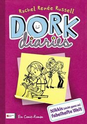 DORK Diaries 01. Nikkis (nicht ganz so) fabelhafte Welt von Rachel Renée Russell