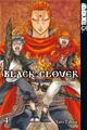 Black Clover 04 | Der Rote Löwe | Yuki Tabata | Taschenbuch | 196 S. | Deutsch |