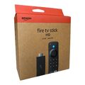 Amazon Fire TV Stick HD mit Alexa Sprachfernbedienung NEUESTE GENERATION NEU OVP