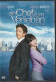 DVD Hugh Grant Sandra Bullock: Ein Chef zum Verlieben