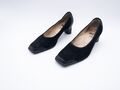 ara Damen Pumps Slipper Halbschuh Absatzschuh Leder schwarz Gr.36 EU Art.5134-98