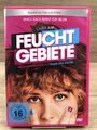 DVD • Feuchtgebiete • Carla Juri • Majestic Collection #K26