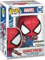 Spider-Man - Mangaverse Spider-Man - #982 - Exklusiv - Funko Pop! Vinyl - Marve