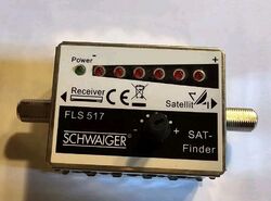 digital hd sat finder satfinder