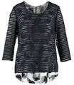 Gerry Weber Bluse Gr 48 Blusenshirt Damenbluse Damentunika Tunika Damenhemd Hemd