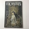 Monstress Band 1 "Erwachen" von Marjorie Liu