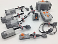 Lego Powerfunctions Motor M L XL Servomotor Fernbedienung Batteriepack Empfänger