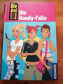 Die drei !!! 1. Die Handy-Falle (drei Ausrufezeichen) von Maja von Vogel (2020,