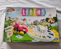 Hasbro - Das Spiel des Lebens 2015  - unvollständig ein Lebenskärtchen fehlt