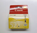 Original Canon CLI-521Y gelb PIXMA IP3600 IP4600 IP4700 MP540 MP550 MP560 o.V.