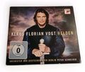 2xCD Klaus Florian Vogt , Orchester Der Deutschen Oper Berlin , Helden