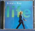 CD  Simply Red- Life  (1995) (#)