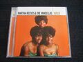 2CD  MARTHA REEVES & The Vandellas  GOLD  Definitive Collection  Neuwertig