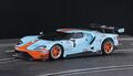 Sideways by Racer Ford GT GTE "#6 - Team Gulf Oil" neu/ovp Ltd.