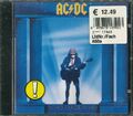 AC/DC "Who Made Who" CD-Album