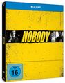 Blu ray Steelbook Edition -- Nobody -- Sprache : Deutsch,Englisch,Ungarisch