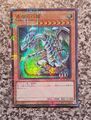 Yugioh PGB1-JP012 Blue-Eyes White Dragon Millennium Ultra Rare Prismatic God NM