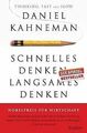 Schnelles Denken, langsames Denken von Kahneman, Daniel | Buch | Zustand gut