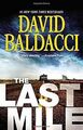 The Last Mile (Amos Decker series) von Baldacci, David | Buch | Zustand sehr gut