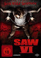 Saw VI   [DVD]