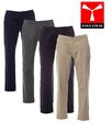 PAYPER POWER STRETCH Pantalone da Lavoro Elasticizzato Uomo con Tasche 4 Season