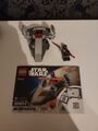 LEGO Star Wars: Sith Infiltrator Microfighter (75224)