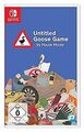 Untitled Goose Game - [Nintendo Switch] von Skybound | Game | Zustand sehr gut