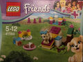 Lego Friends 41088 Welpen Training - inkl. Anleitung - OVP - komplett