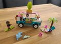 LEGO Friends - 41397 Mobile Strandbar mit Emma und Andrea