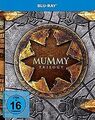 Die Mumie Trilogie - Blu-ray - Limited Steelbook [Limited... | DVD | Zustand gut