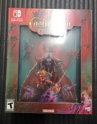 Castlevania Anniversary Collection Ultimate Edition - Nintendo Switch - NEU NEW