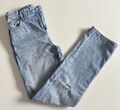 BERSHKA High Waist Straight Jeans Gr. 36 *neuwertig*