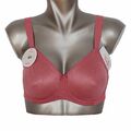 Triumph Essential Minimizer W Damen BH mit Bügel 7130/2C rosa ungepolstert NEU