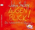 Augenblick! CD: Die heilende Kraft der Gegenwart vo... | Buch | Zustand sehr gut