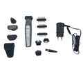 BaBylissMEN MT861E 11 in 1 Titanium Multi-Purpose Kit mit Nasenhaarschneider