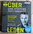 Dirk Steffens / Fritz Habekuß - Über Leben - Hörbuch - MP3 CD - Neu / OVP