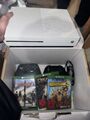 xbox one Konsole mit Controller und spiele