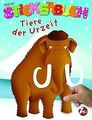 Mein Stickerbuch: Tiere der Urzeit von Mélopée | Buch | Zustand gut