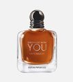 Emporio Armani, Stronger With You, Intensely, Eau de Parfum, Herren, 30ml, Neu 