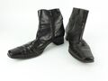 Paul Green Damen Schuhe Stiefelette Stiefel Kunstleder braun Gr 37 | UK 4 (15417