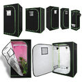 Growbox Gewächshaus Tent Pflanzenzelt Growzelt Box Zuchtschrank Indoor Growroom