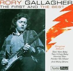 The First & the Best von Gallagher,Rory | CD | Zustand sehr gutGeld sparen & nachhaltig shoppen!