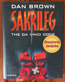 Dan Brown - Sakrileg - The Da Vinci Code illustrierte, gebundene Ausgabe